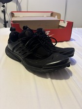 Black Nike Presto’s Size UK