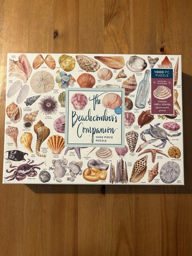 The beachcomber companion - the, beachcomber's