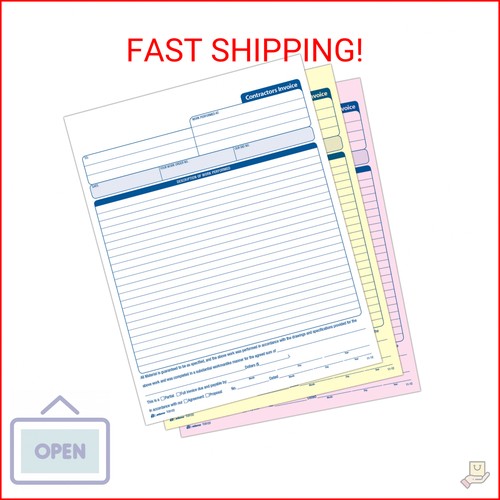 Adams contractor invoice - adams,