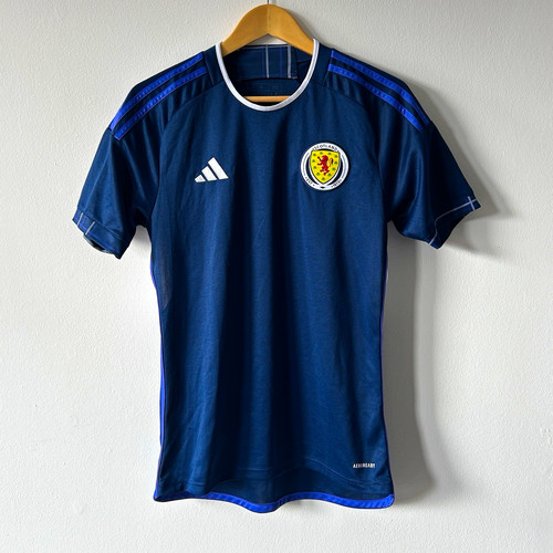Adidas scotland away shirt - adidas,