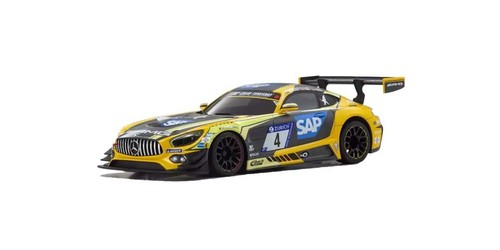 Kyosho mini mr03 rwd - kyosho,