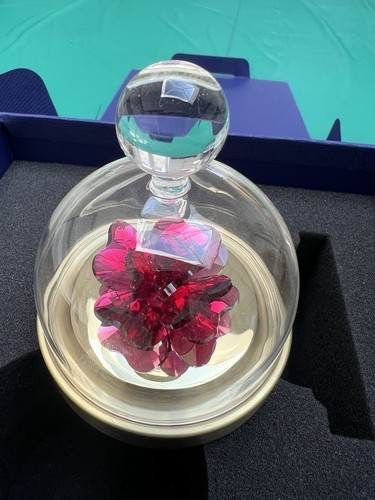 Swarovski garden tales rose - tales,
