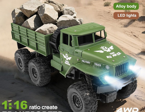 Car truck 4g - truck, 2.4g