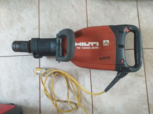 Hilti te1000 avr heavy - hilti,