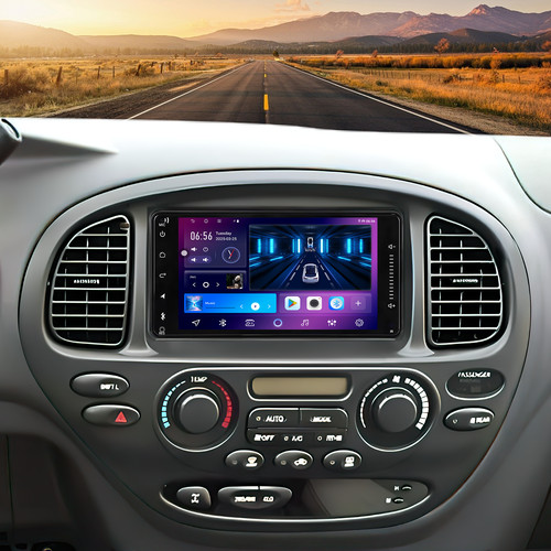 Car radio stereo carplay - radio,