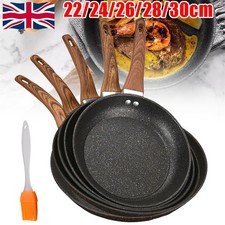 Non Stick Black Frying Pan