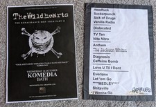 The Wildhearts - A3 Bath Gig