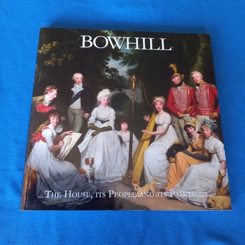 Bowhill the house - its, people