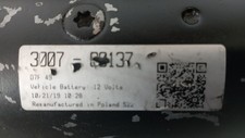 300700137 starter motor