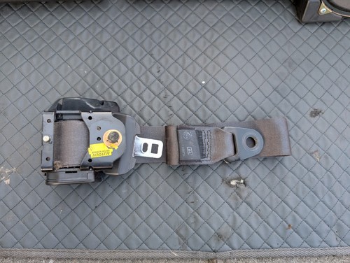 Mgf driverside seat - mgf, belt