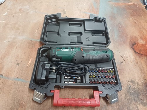 Parkside battery powered - parkside,