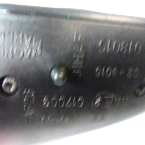 Door mirror right hand - hand, peugeot