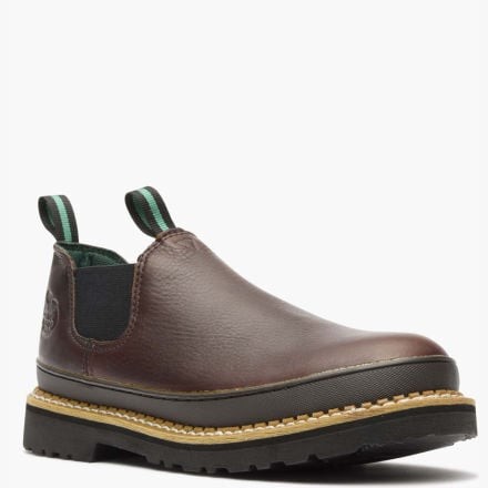 Georgia boot men - georgia, 4"