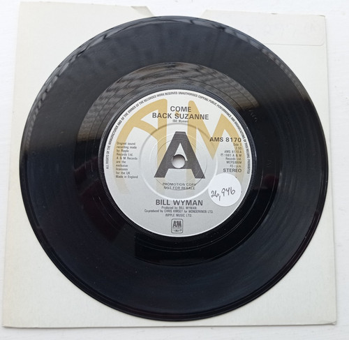 Bill wyman come - bill,