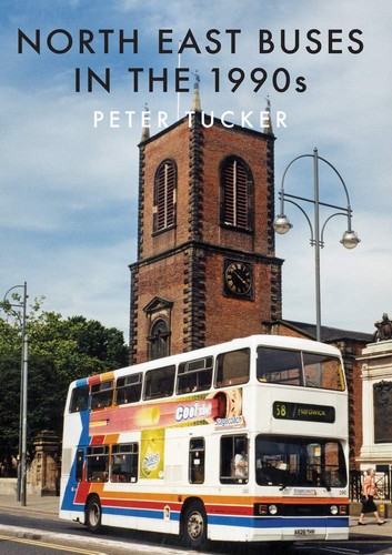 North east buses the - east, in
