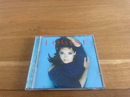 Louise woman cd - in, me.cd