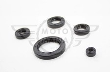 5 PCS Engine Oil Seal Set for