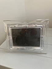 waterford crystal photo frame