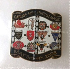 2008 Cardiff Millennium Magic