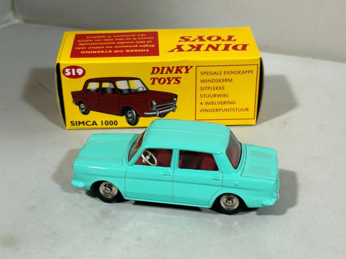 Simca 1000 car - simca,