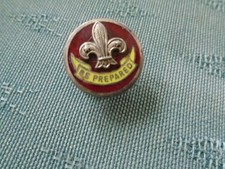 VINTAGE SENIOR BOY SCOUTS BE
