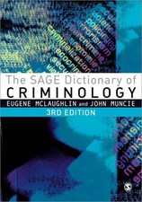 The Sage Dictionary of