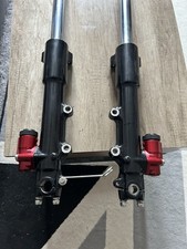 Suzuki GSX1100EF Forks