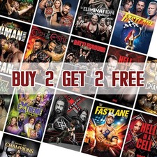 WWE Clash, Hell In A Cell &