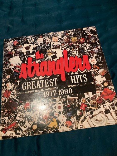 The stranglers greatest - stranglers,