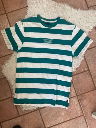 Vans men shirt green - men’s,