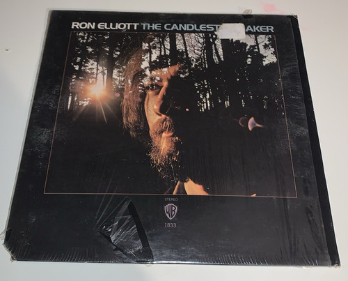 Ron elliott candlestickmaker - ron,