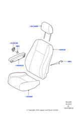 Land Rover Genuine LR037339