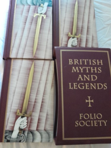 British myths and legends 3 - and,