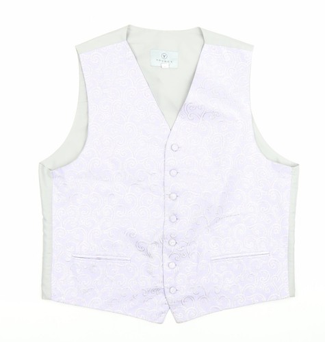 Youngs hire men purple - youngs, men's
