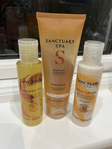 Sanctuary spa bundle - sanctuary,