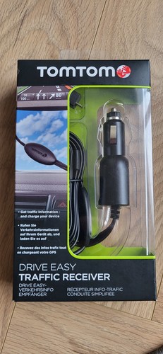 Tomtom traffic receiver - receiver,