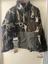 Maharishi Vintage 3layer Ply