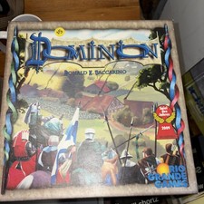 Dominion Game Donald X