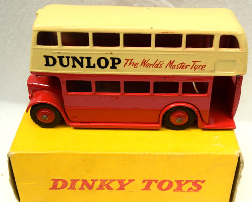 Dinky toys double - double, decker