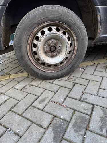 Rims and tyres - rims,
