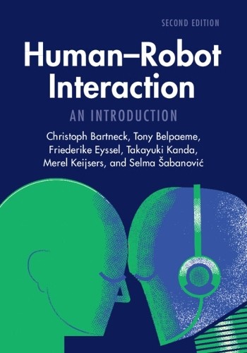 Human robot interaction - interaction,