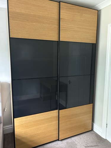 Ikea pax wardrobe 150 - pax, x