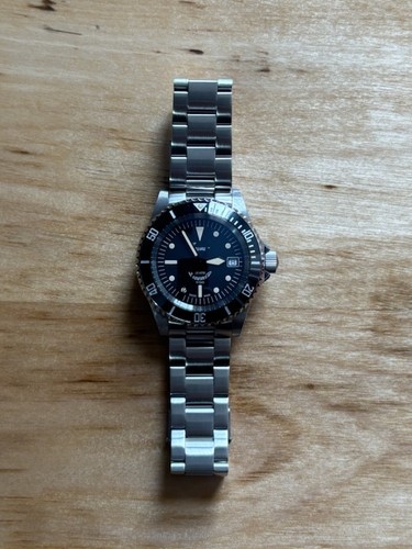 Squale 200 meter swiss - meter,