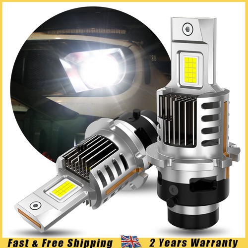 D2s led headlight bulb replace - headlight,