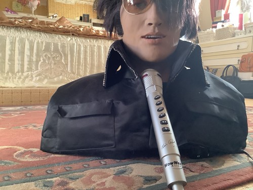 Wowwee alive elvis presley - elvis,
