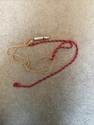 Royal military police lanyard - police,