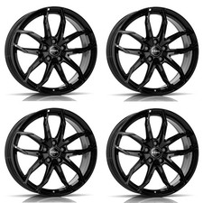 4 Rial Lucca wheels 6.5Jx16