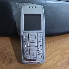 Nokia 3120 - Iron blue