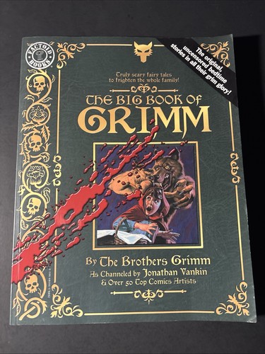The big book grimm factoid - of, (factoid
