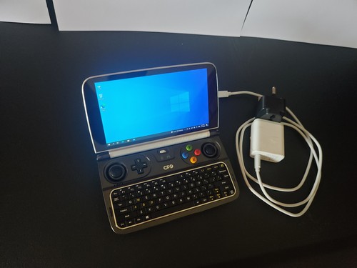 Gpd win windows 10 - windows, pocket